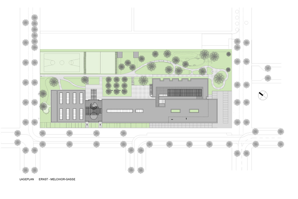 Campus Gertrude Fröhlich-Sandner