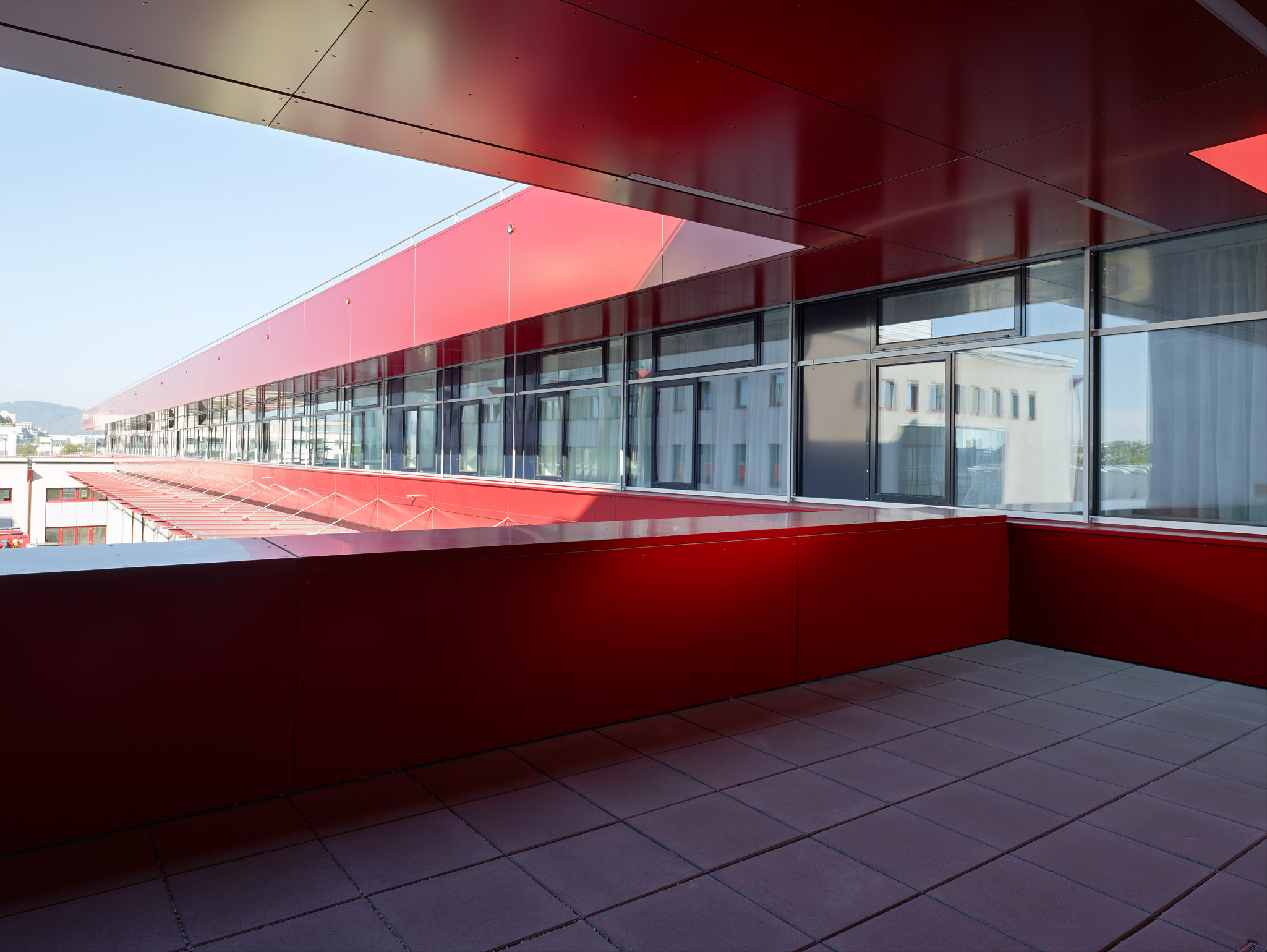 Ausbildungszentrum der Wiener Berufsfeuerwehr