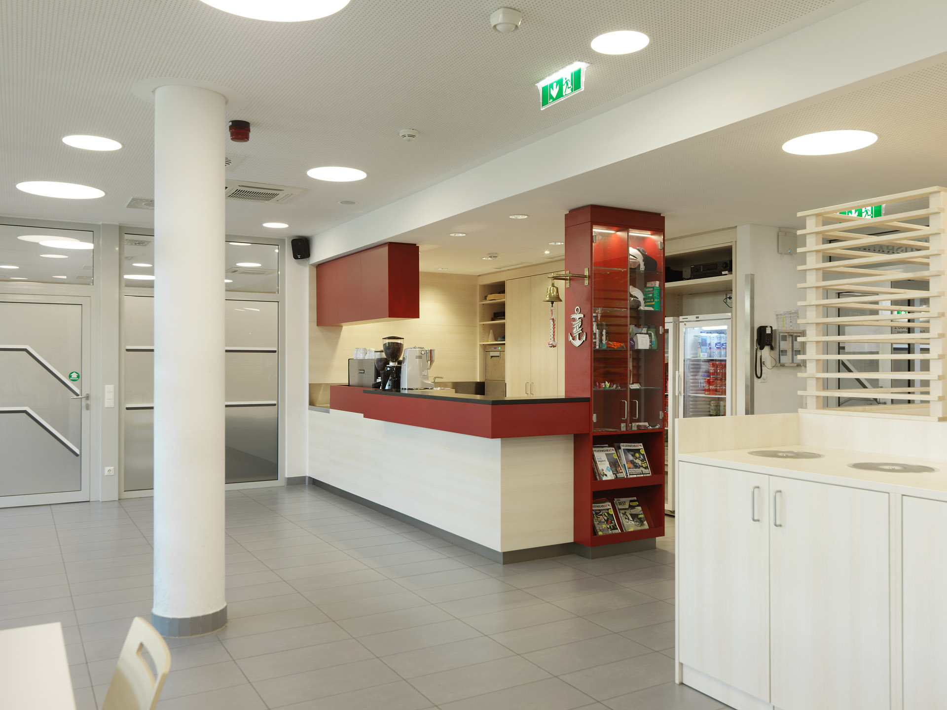 Feuerwehr Leopoldstadt - Foto: Paul Ott